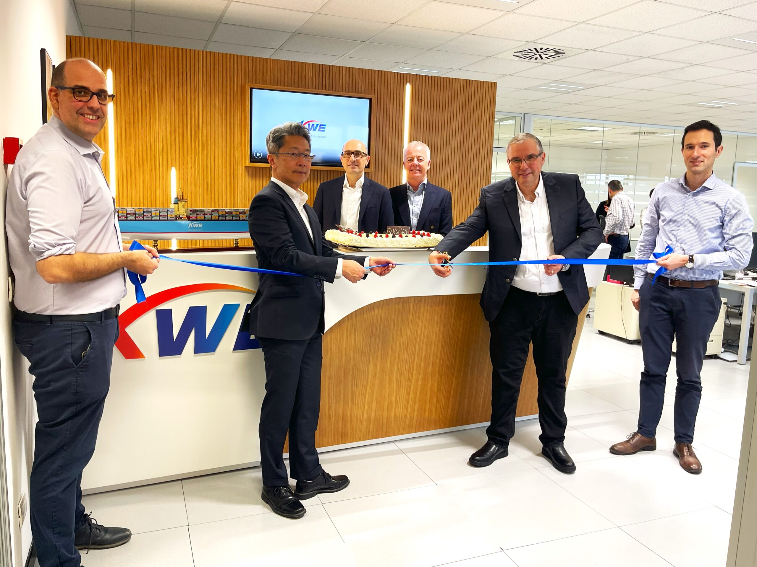 Nuova sede in Italia per Kintetsu Air Cargo Italy