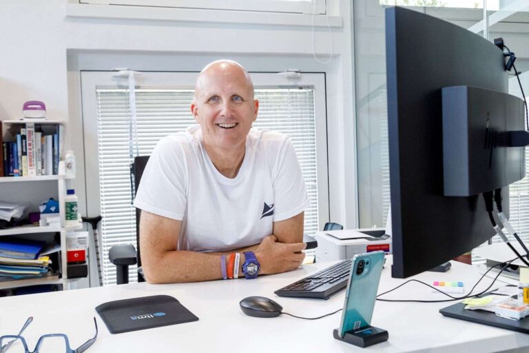 Andrea De Zolt md Central Cargo