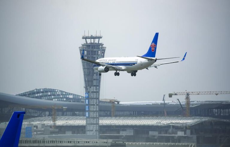 Xinhua Headlines: Xinjiang aims to soar high as BRI aviation hub
