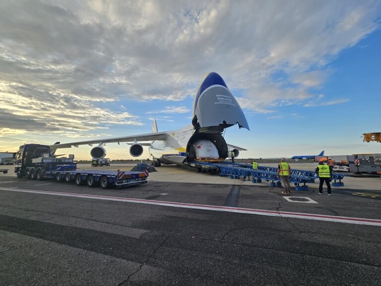 Fracht Italia vessel vacuum Fiumicino (1)