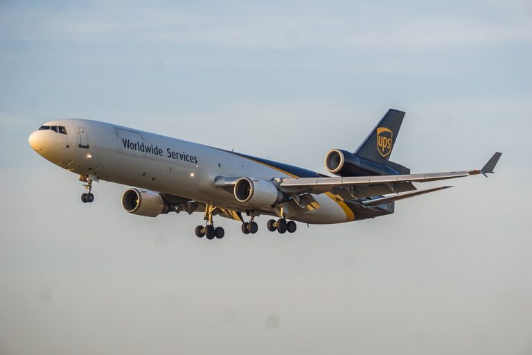 UPS MD11