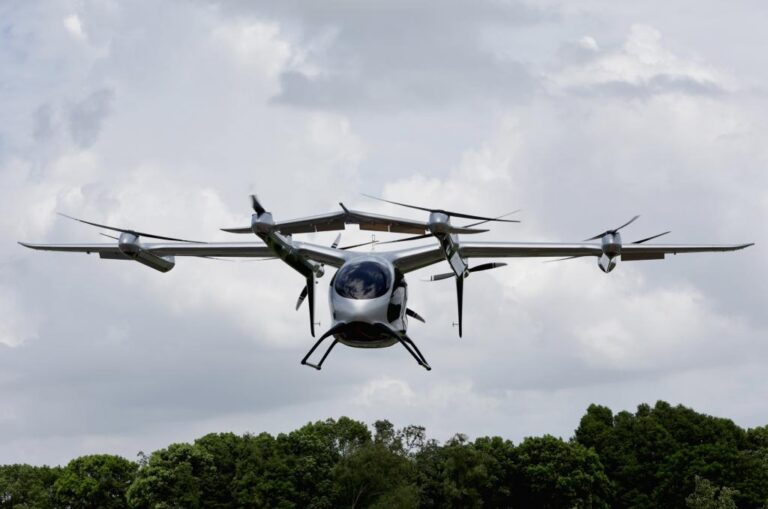 V2000 Evtol CarryAll Autoflight