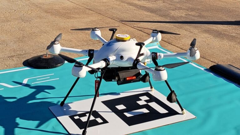 Dlv 2 drone