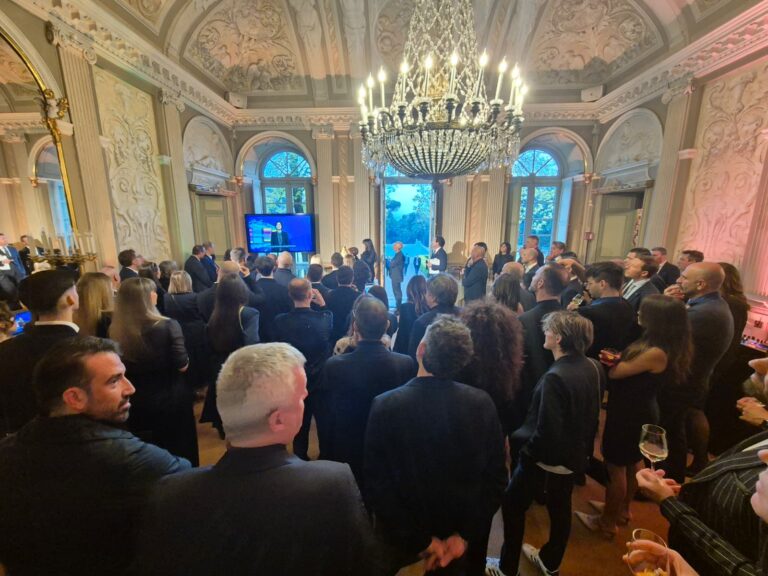 Alix International 5 anni anniversario a Villa Lo Zerbino (3)