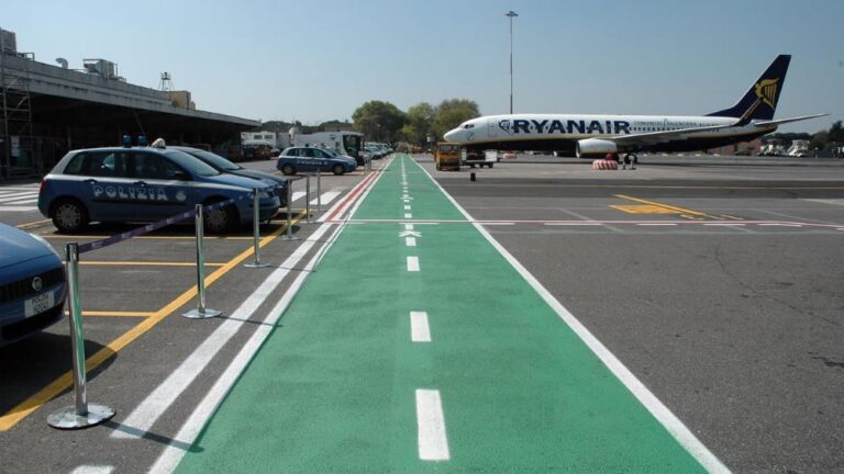Ciampino RyanAir