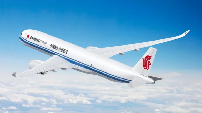Air China Airbus A350F