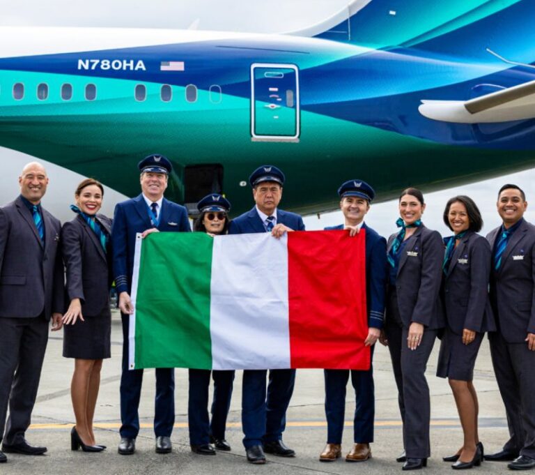 Alaska Airlines Alha