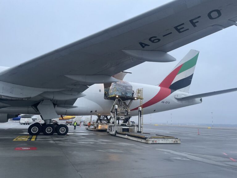 Emirates Cargo