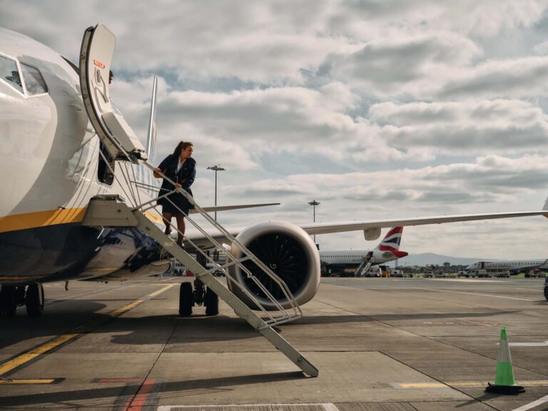 RyanAir Bergamo