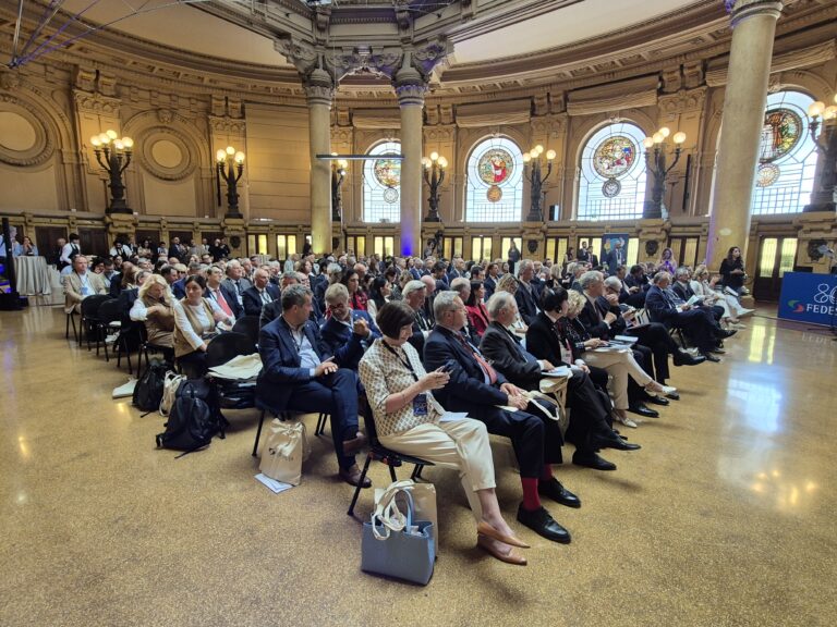 Fedespedi 80 anni Genova