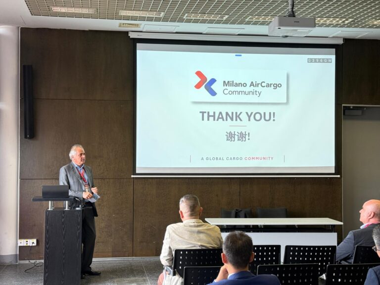 Air Cargo China 2026 _Francesco Raschi SEA Milan Airports