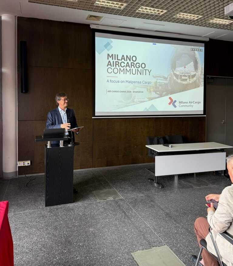 Air Cargo China 2026_Paolo Dallanoce SEA Milan Airports (9)