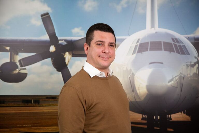 Leonardo D’Alessandro – CEO ACS Italy