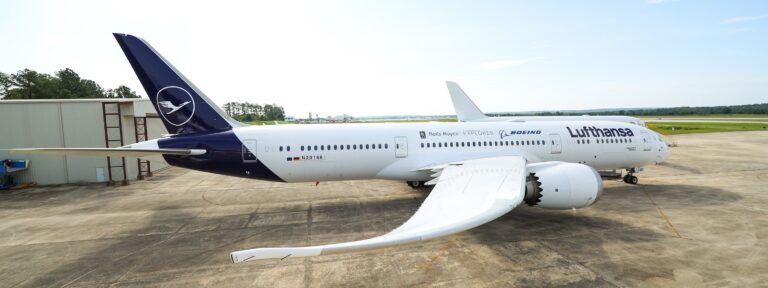 Boeing ecoD Explorer