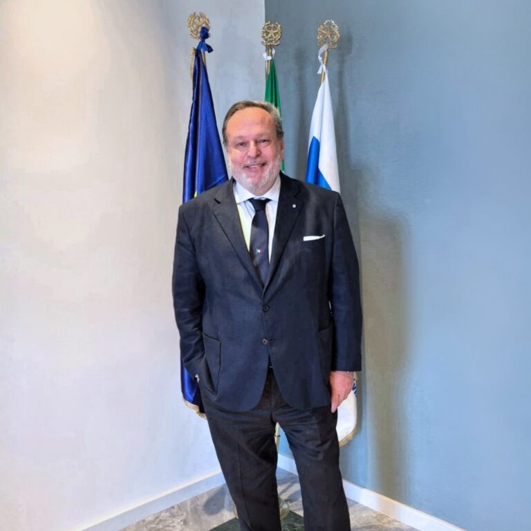 Enac_Insediamento Commissario Mearelli –