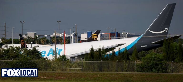 Fox local – incidente aereo Prime Air –